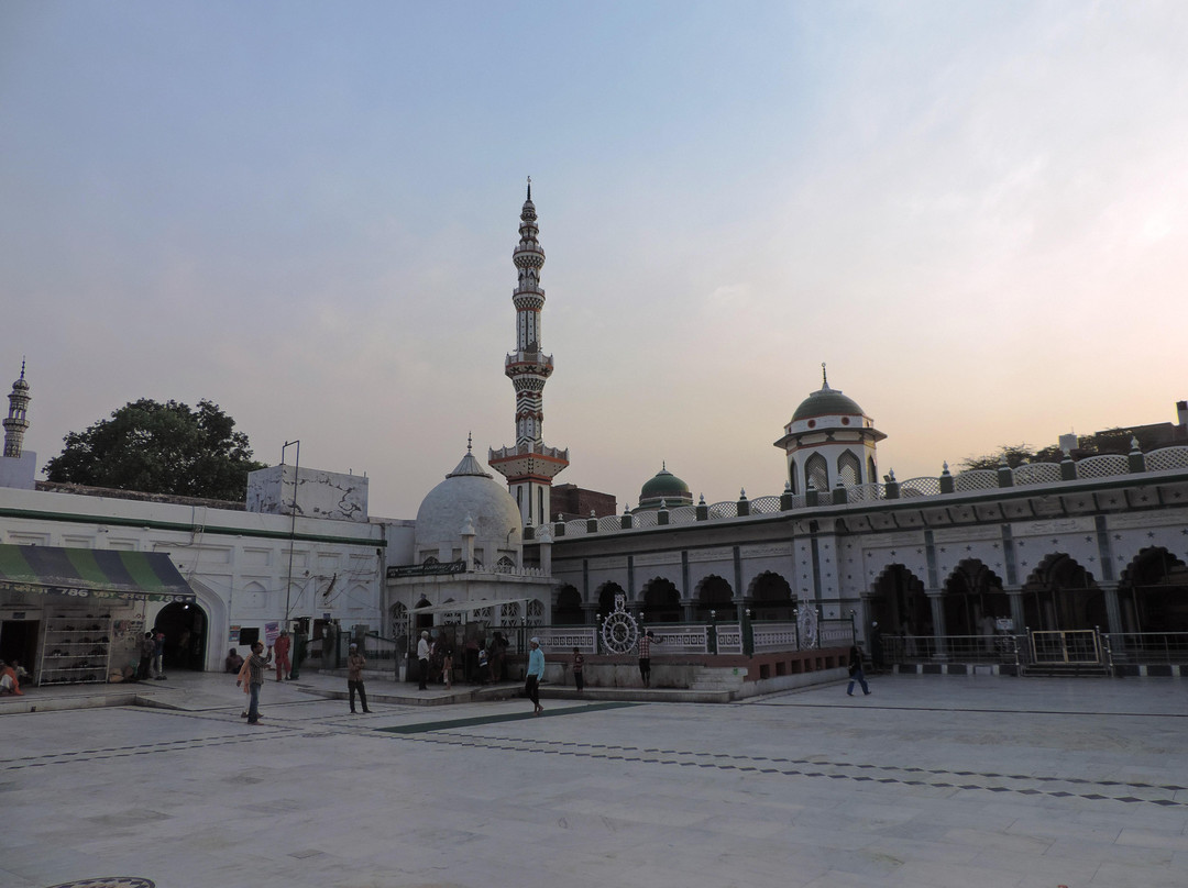 Tomb of Bu-Ali Shah Kalandar景点图片