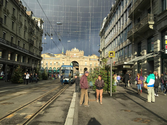 Private Guide in Zurich Lidia Maier-苏黎世必去景点