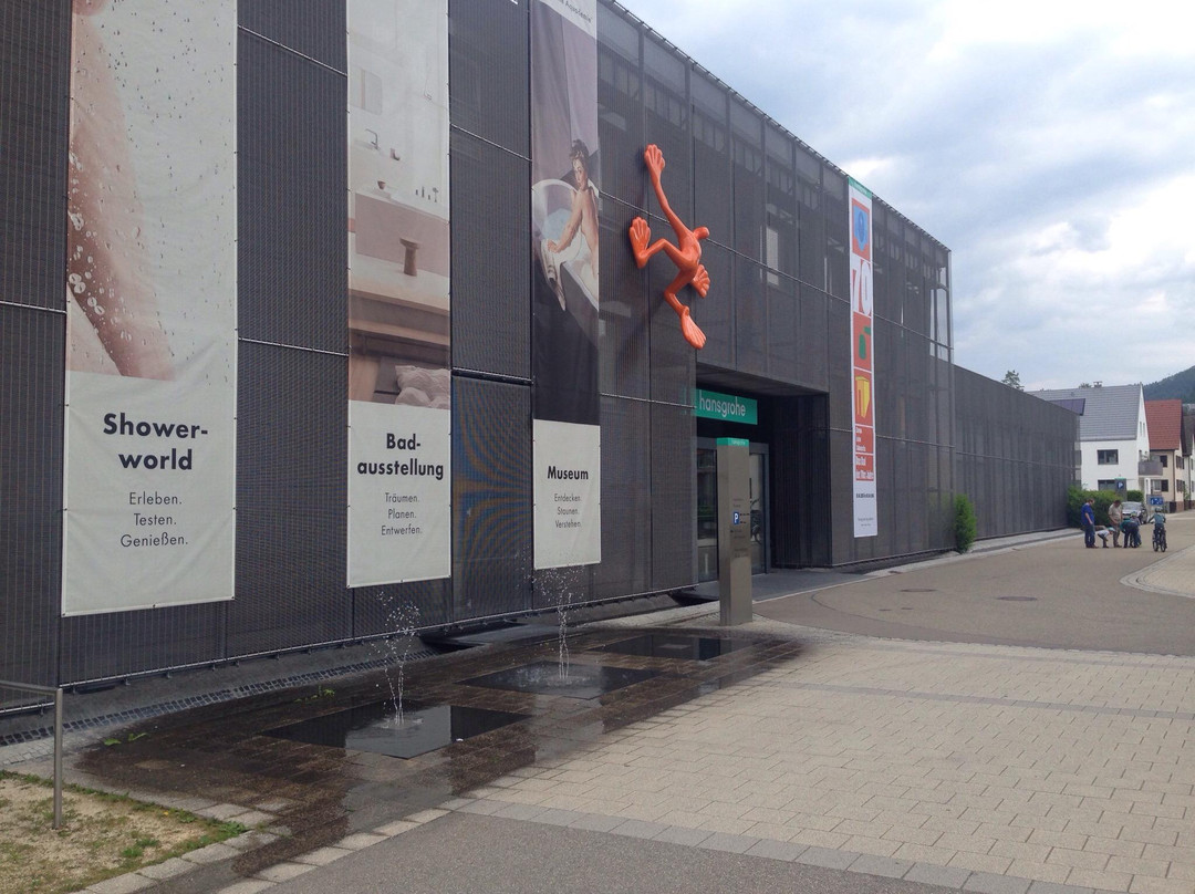 Hansgrohe Aquademie-希尔塔赫必去景点