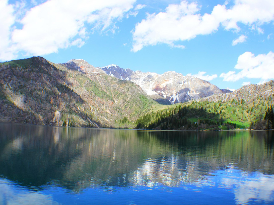 Sary Chelek Biosphere Reserve