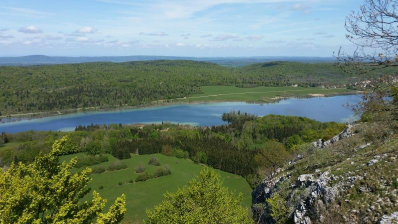 Pic de l'Aigle-La Chaux-du-Dombief必去景点