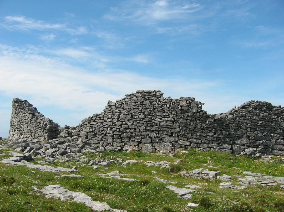 Caherdoonerish Stone Fort景点图片