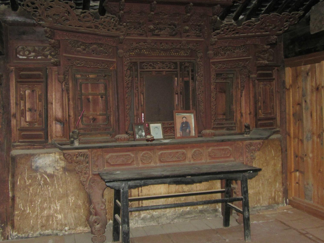 欧阳大院-大荔县必去景点