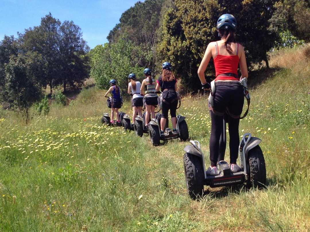 Comarca Aventura-Arenys de Munt必去景点