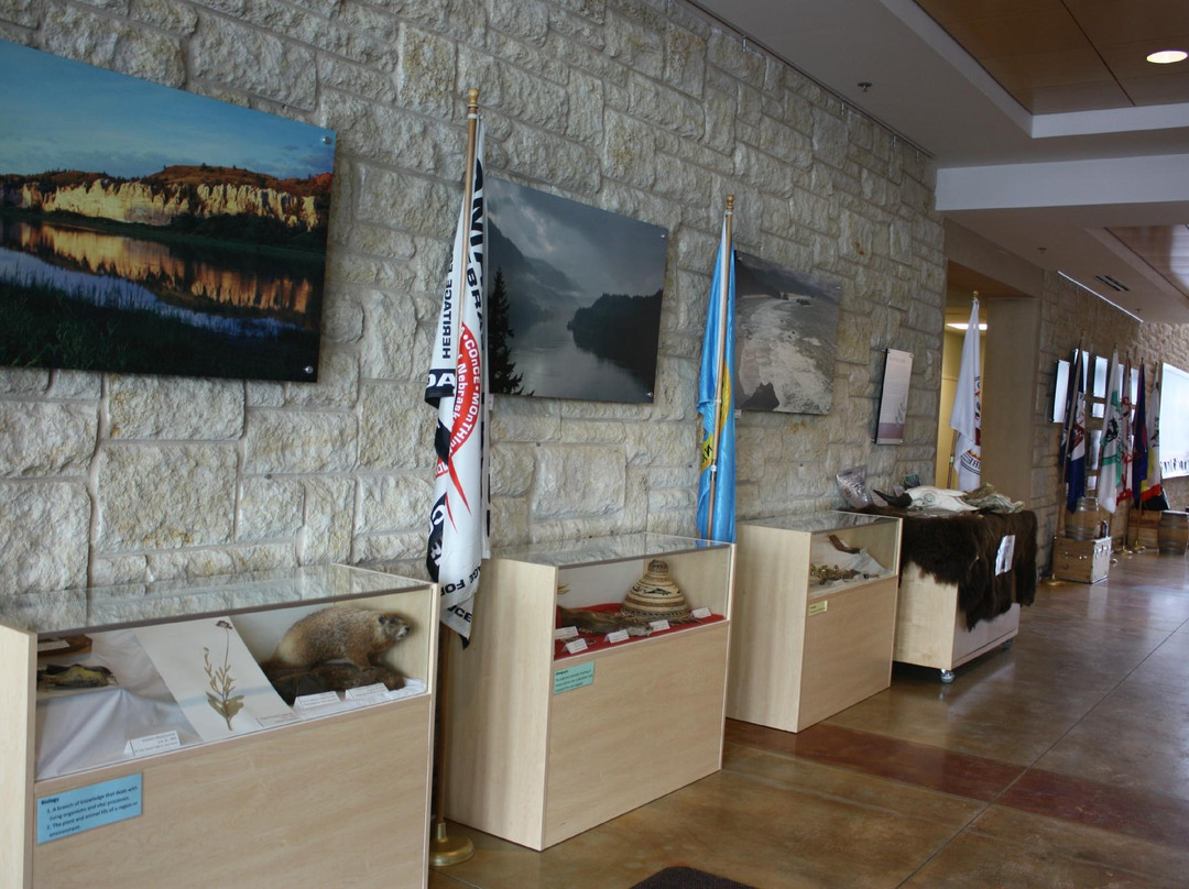 Lewis and Clark National Historic Trail Headquarters-奥马哈必去景点