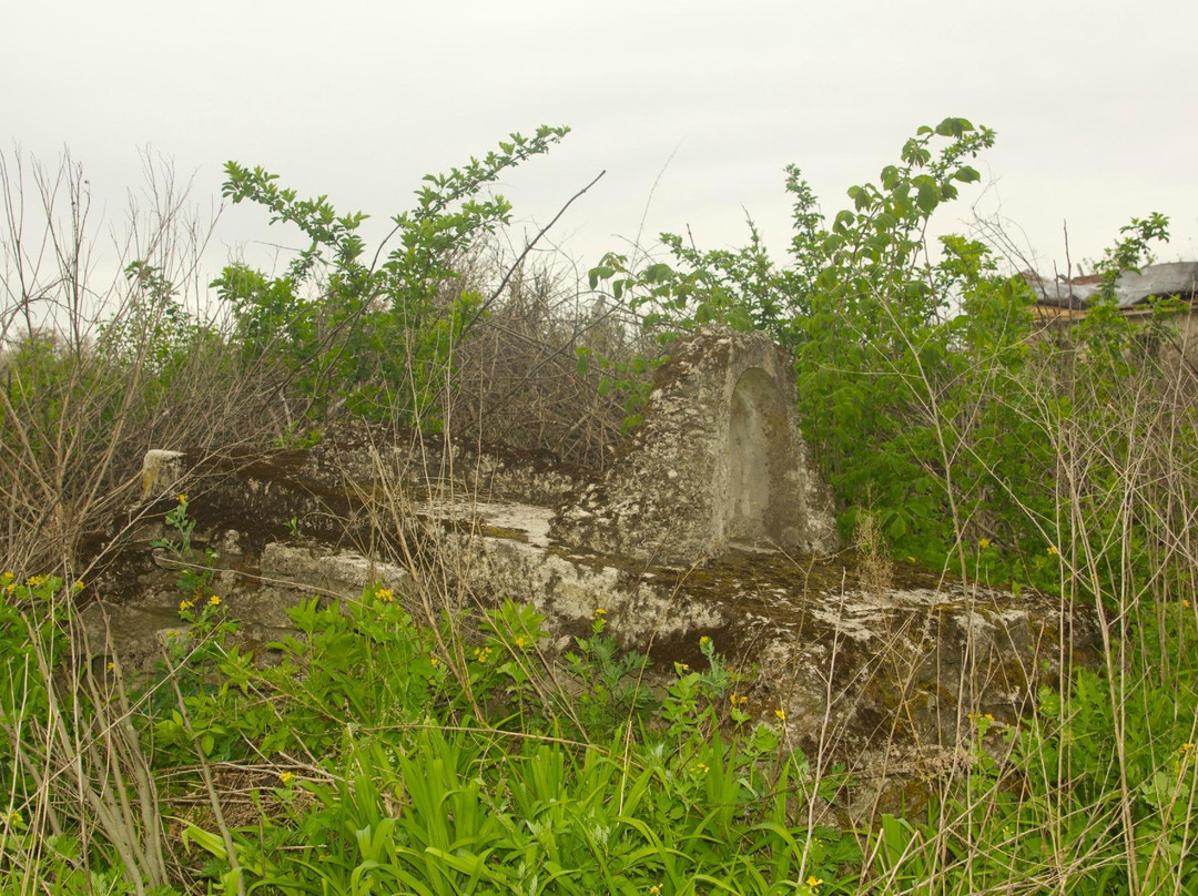 Old Polish Cemetery-Skala-Podil's'ka必去景点