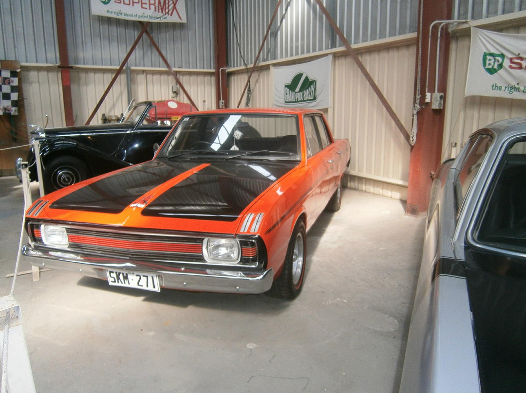Goolwa Motor Museum-Goolwa必去景点