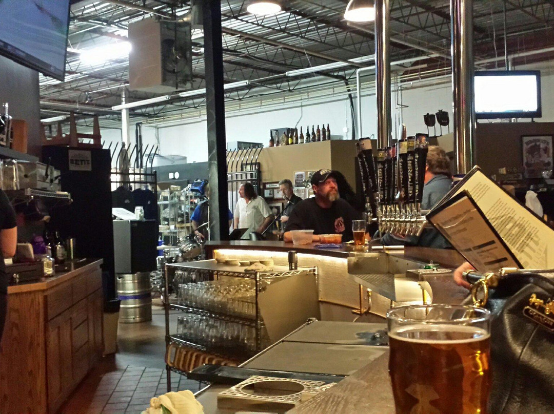 Bent Brewstillery景点图片