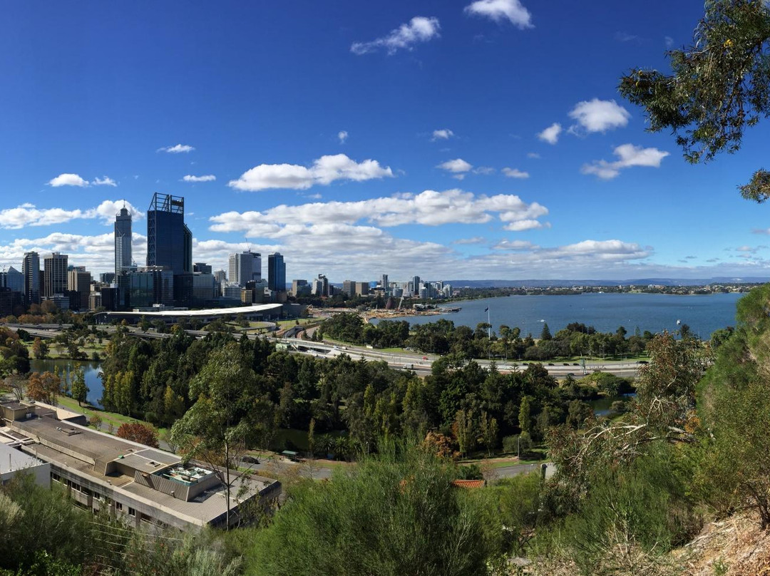 原住民艺术馆-珀斯必去景点