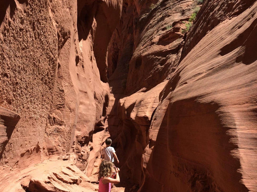 Water Holes Canyon-佩吉必去景点