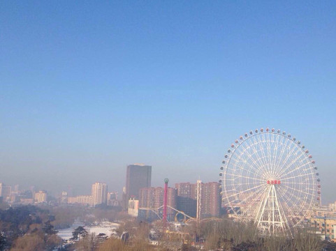 长春乐府维景酒店（人民广场火车站店）主图