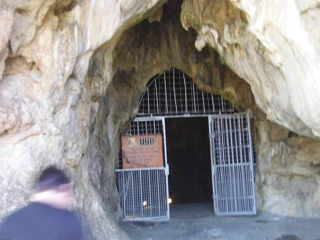 Cango Caves-奥兹洪必去景点