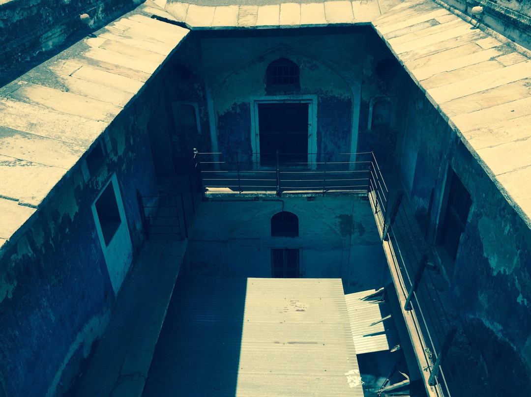 Bhadra Fort & Teen Darwaja景点图片