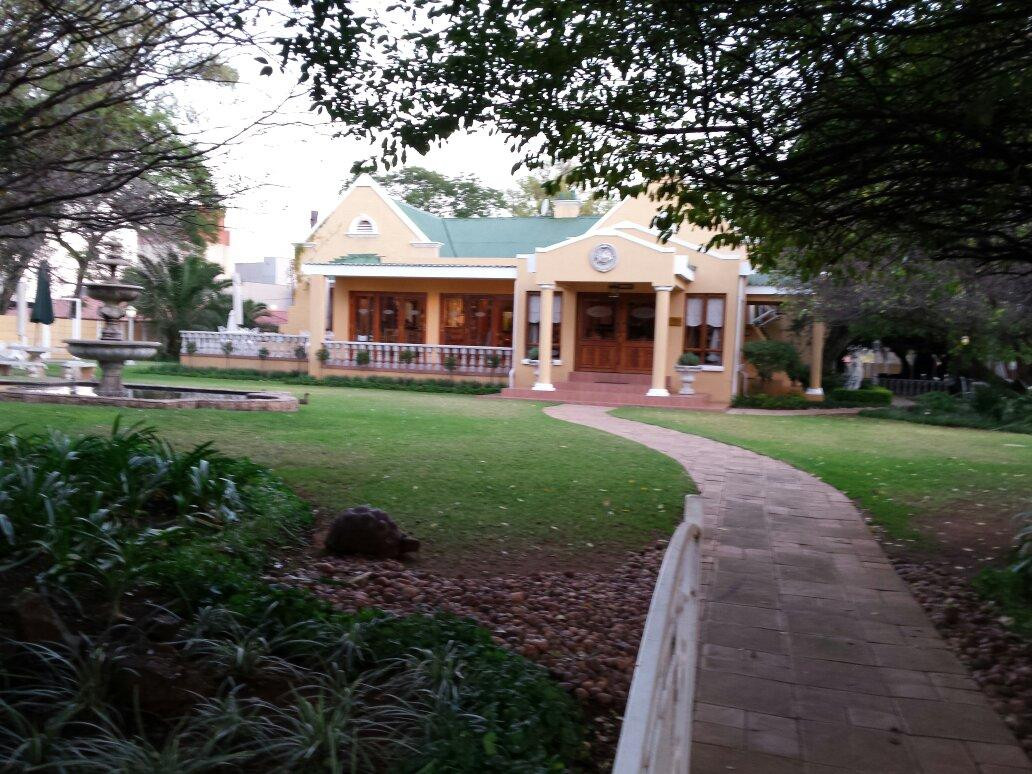 The Hamilton Executive Estate