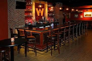 Timonium餐馆和美食-Wits End Saloon