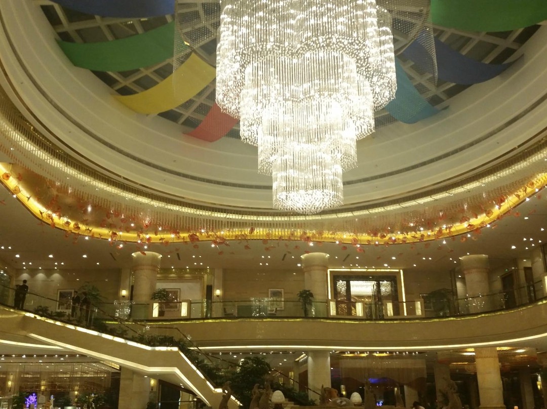 杭州湾世纪金源大饭店主图