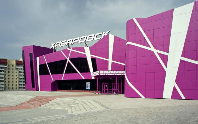 Nikolayevka旅游景点-Khabarovsk Cinema