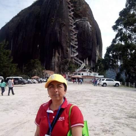 Piedra Del Peñol-Guatape必去景点