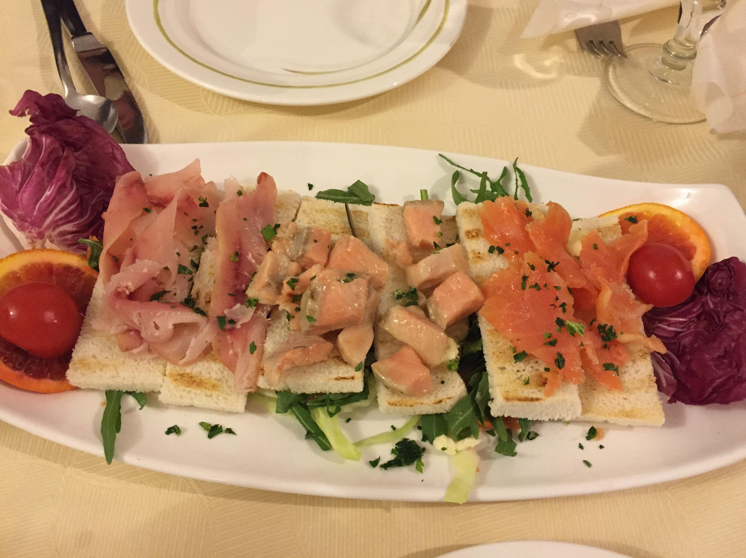 马切尔西涅餐馆和美食-Al Marinaio