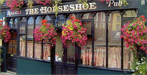 肯梅尔餐馆和美食-The Horseshoe