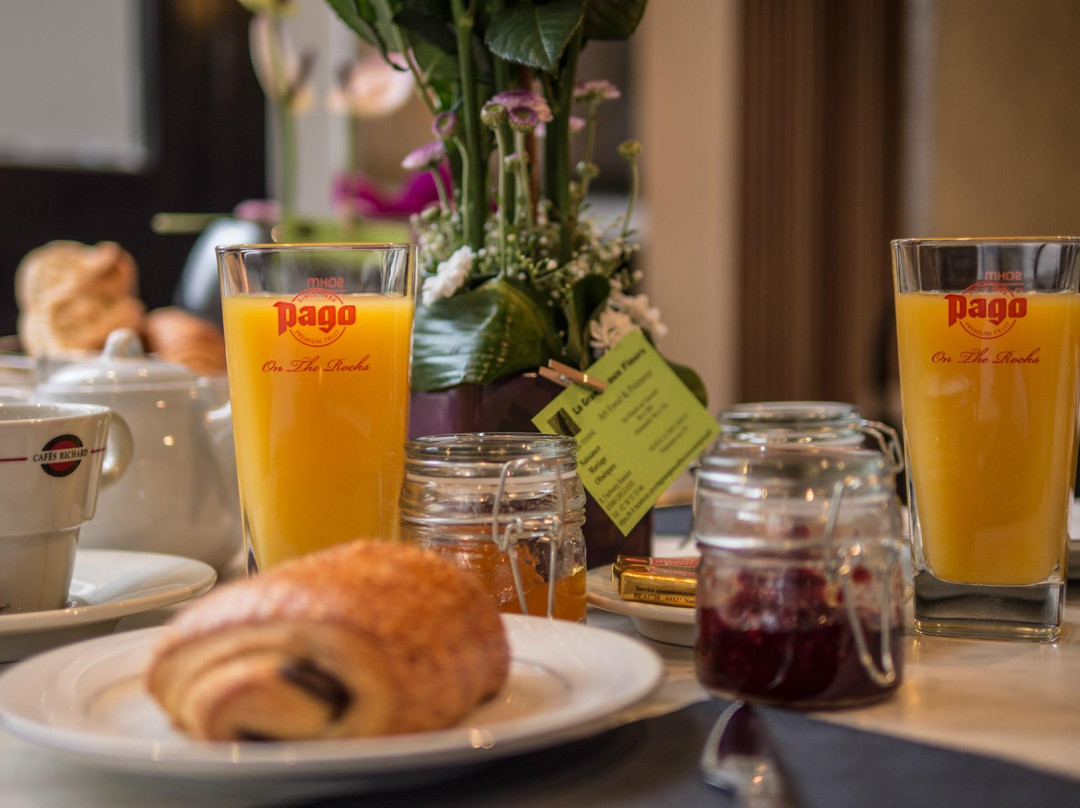 Le Bannier Hotel Restaurant主图