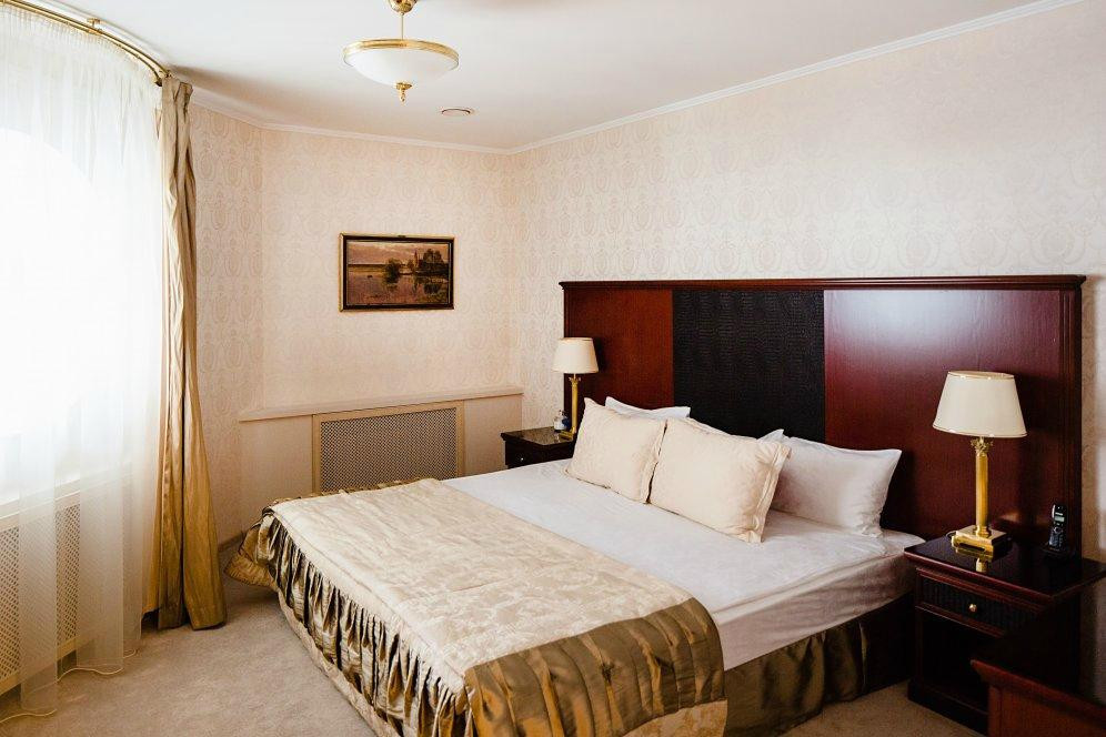 Afanasovo酒店住宿-Sheremetev Park Hotel