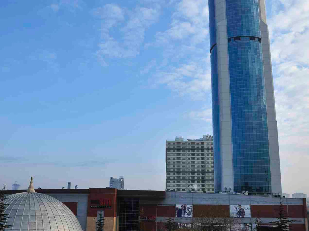 Meram Park Hotel主图