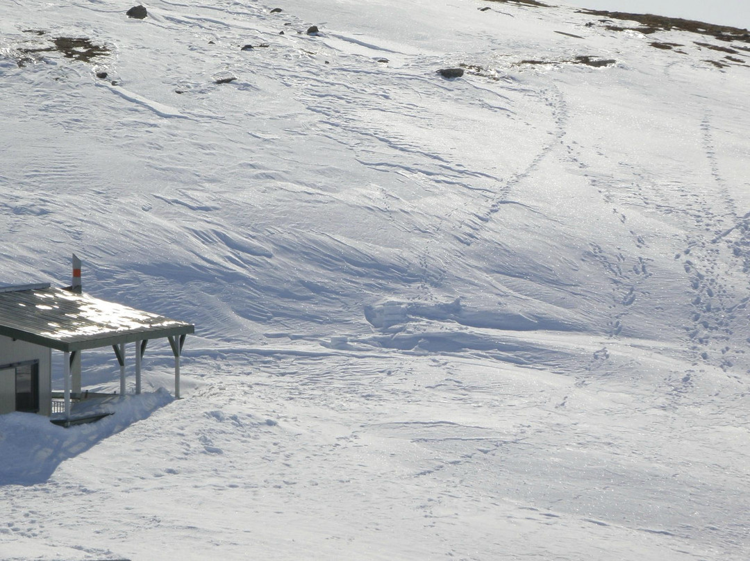Sylvia Grinnell Territorial Park-Iqaluit必去景点