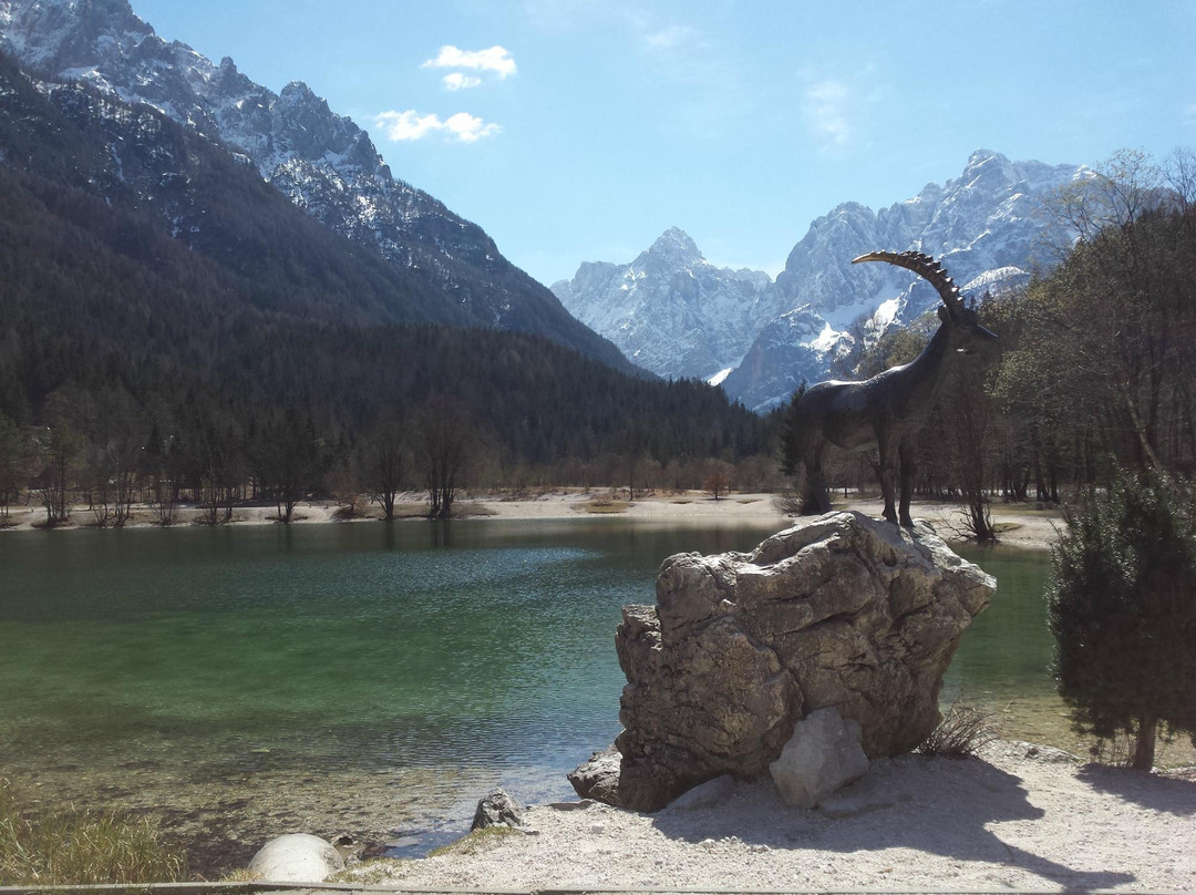 Lake Jasna景点图片