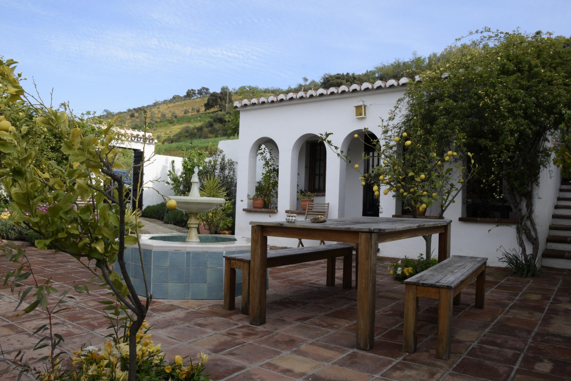 Bed and breakfast Nuestro Cielo-浴室