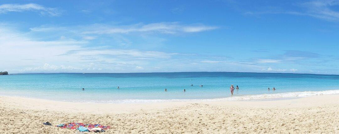 Plage des Salines-Sainte-Anne必去景点