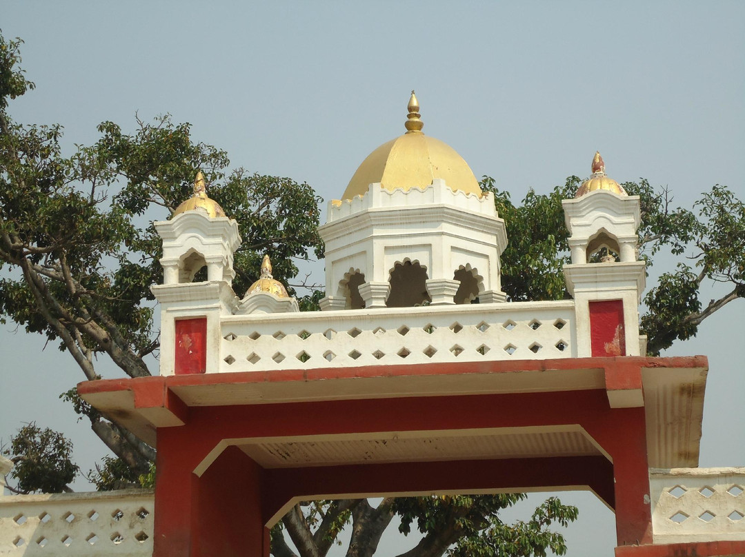 Shri Hanuman Thakur Temple景点图片