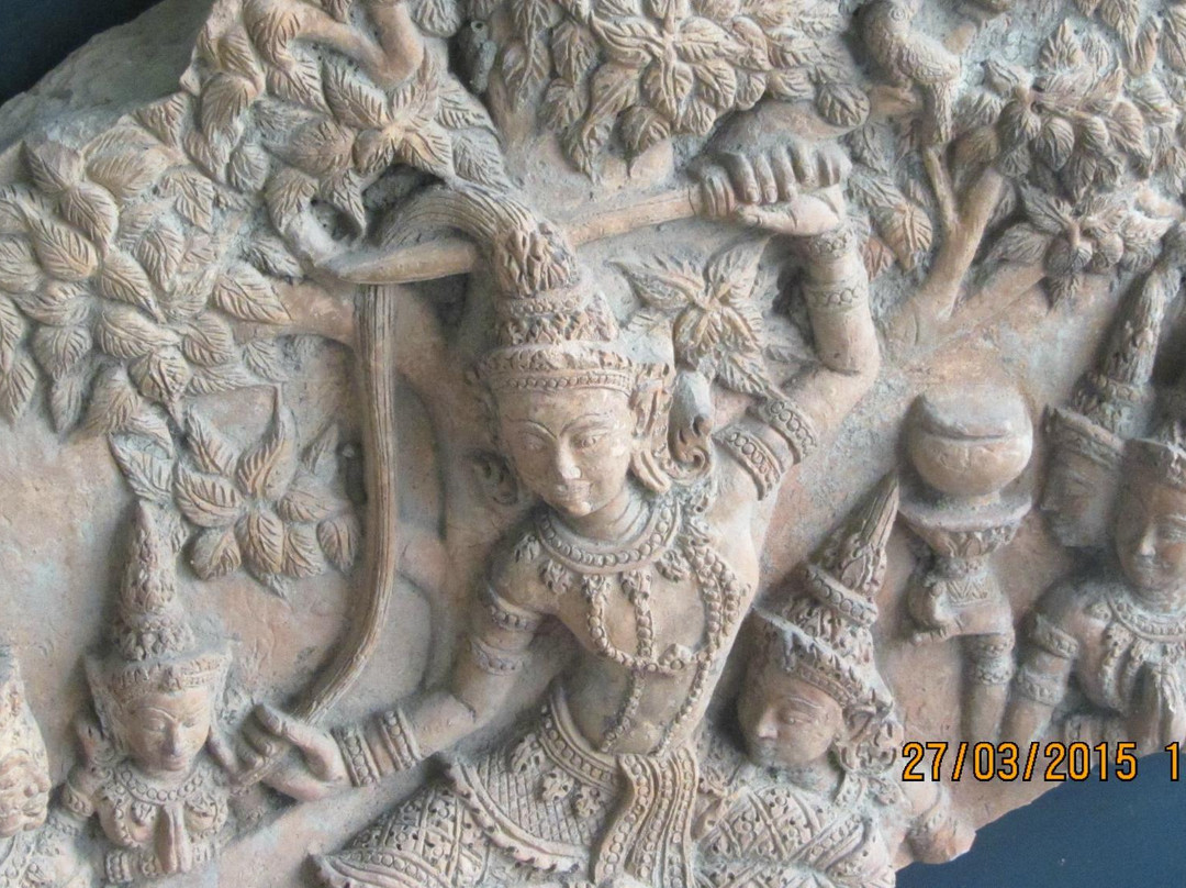 Ayutthaya Buri Dhevi主图