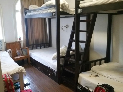 杭州西湖走耳又YMCA酒店主图