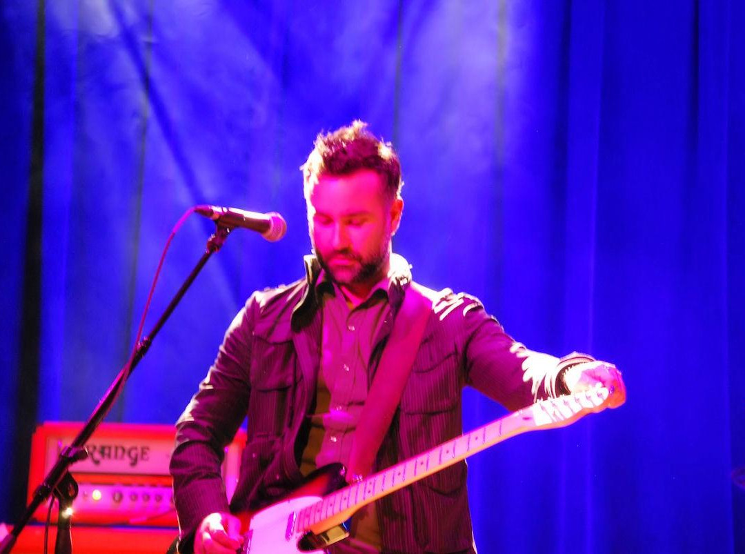 Harvester Performance Center-Rocky Mount必去景点