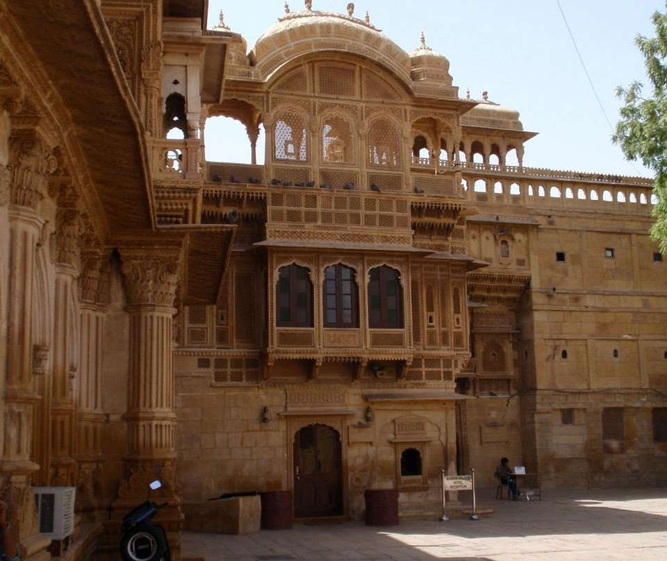 Mandir Palace景点图片