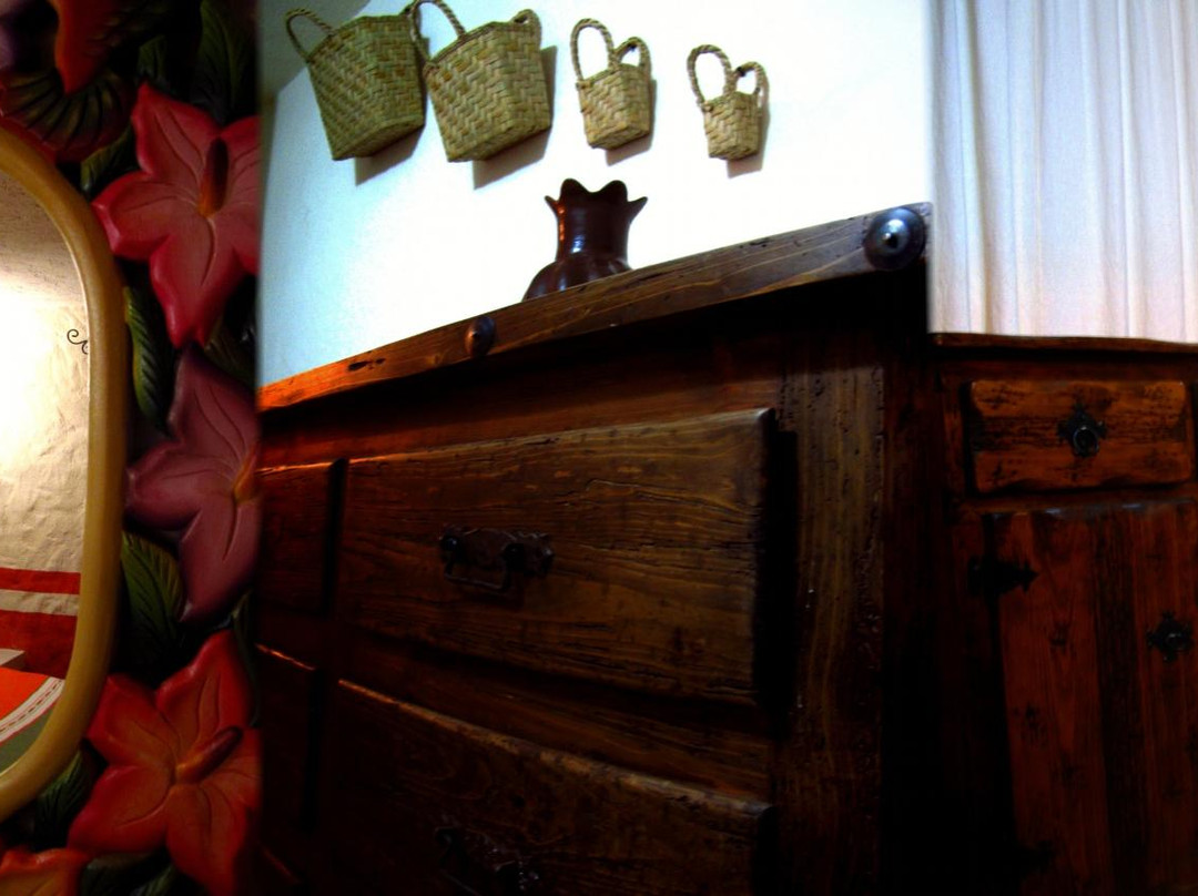 Posada del Fraile主图