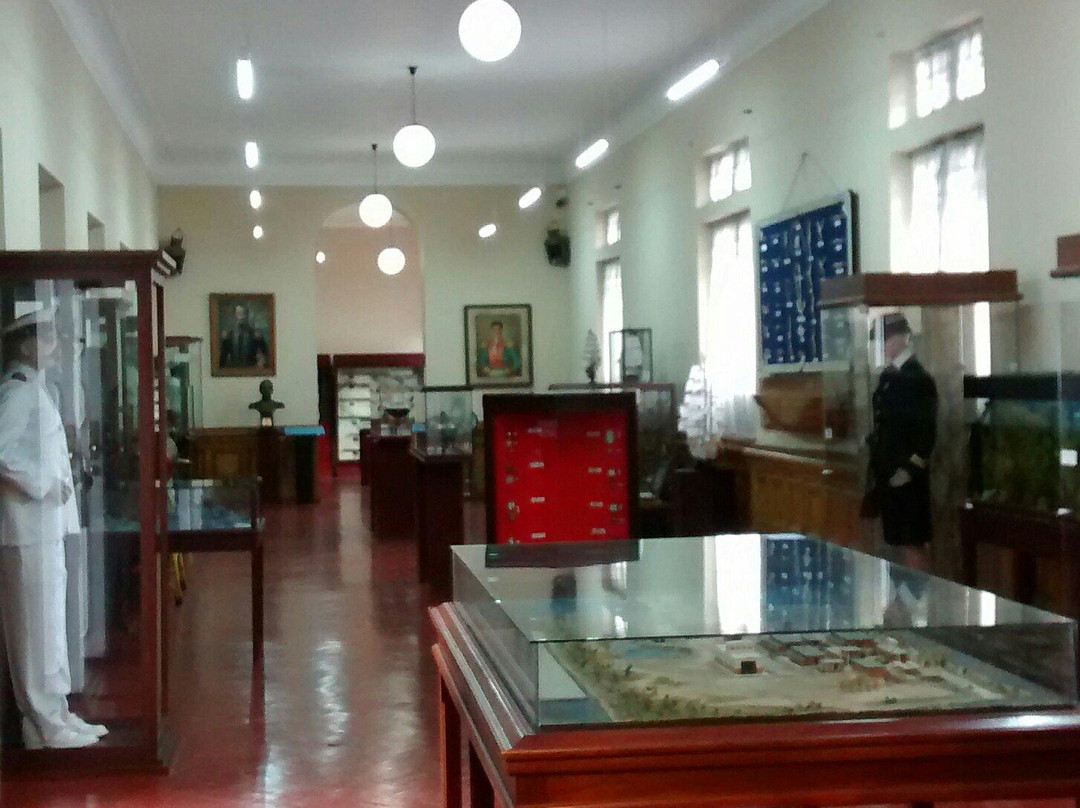 Military Museum of Colombia-波哥大必去景点