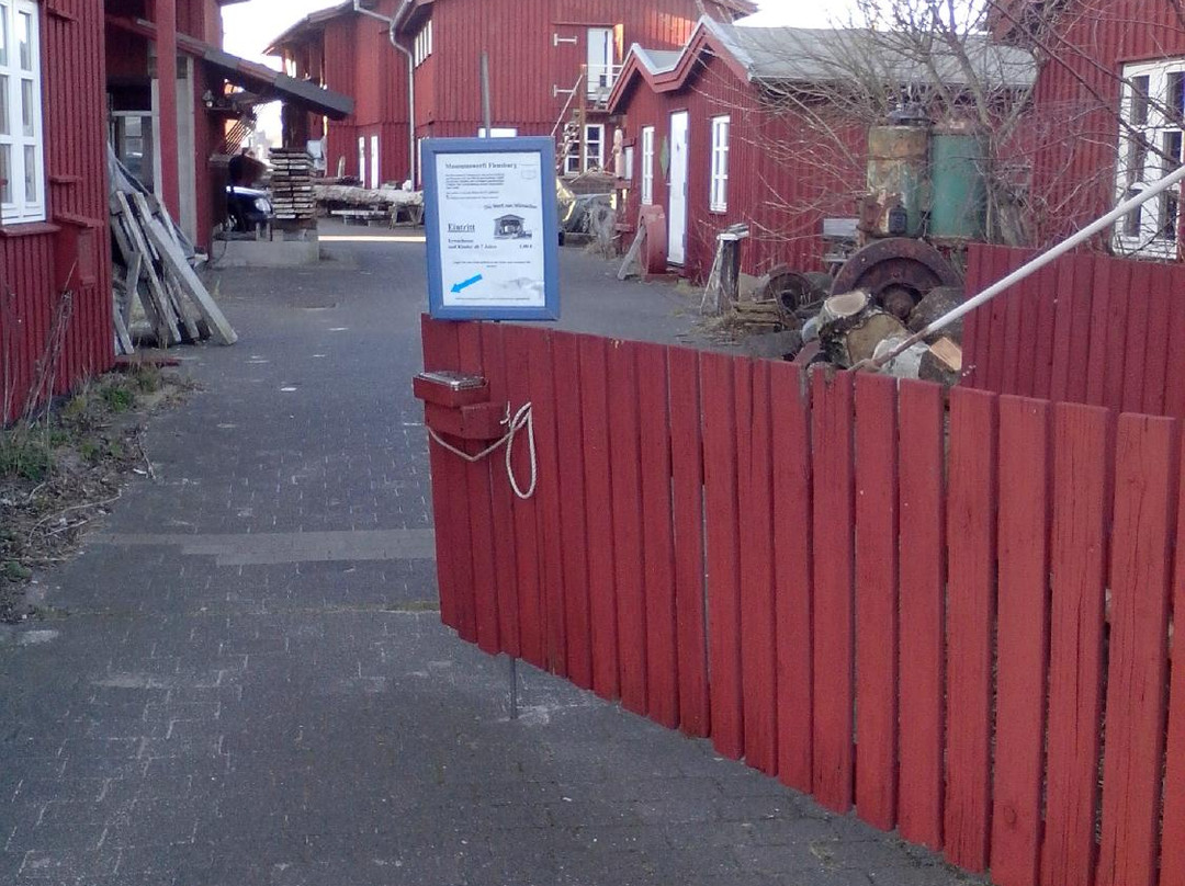 Museumswerft Flensburg-弗伦斯堡必去景点