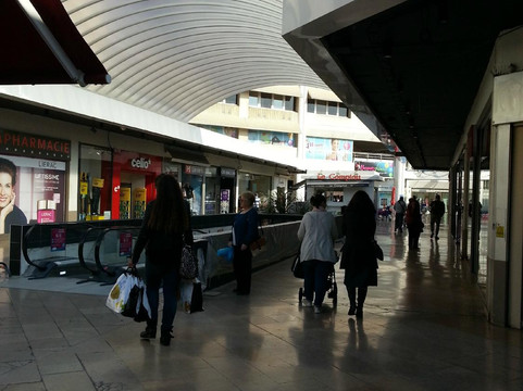 Centre Commercial Bonneveine-马赛必去景点