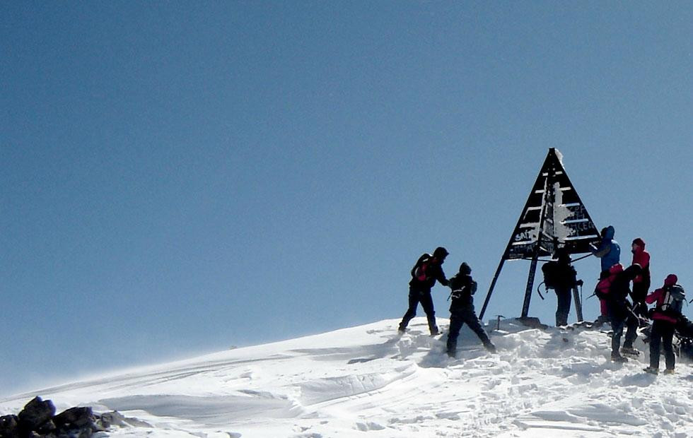 ClimbingToubkal-伊姆利勒必去景点