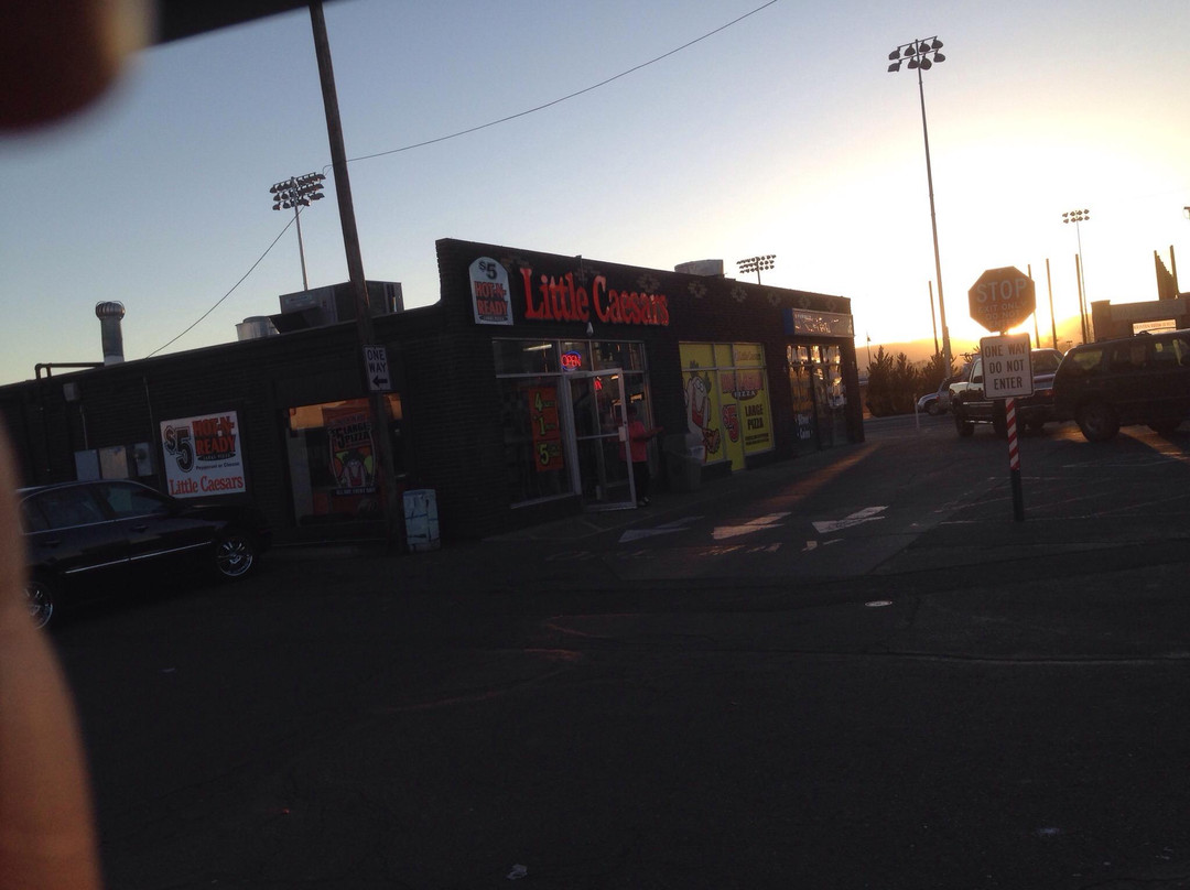 Little Caesars