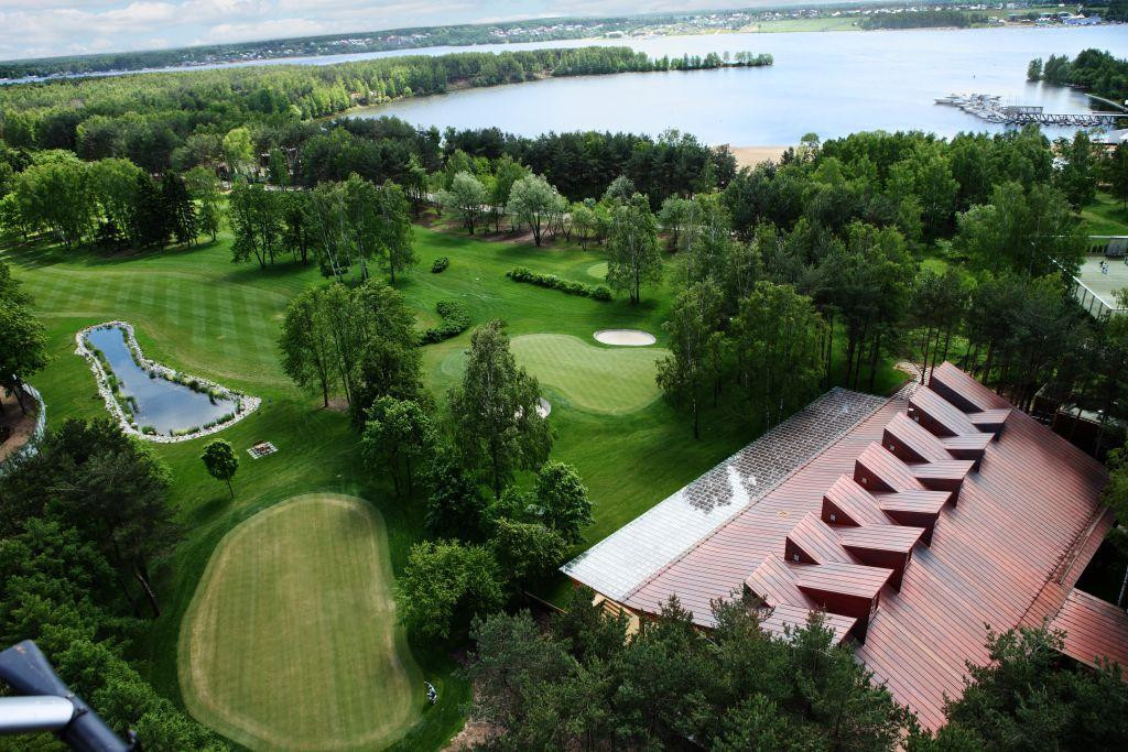 Golf-Club Pirogovo景点图片