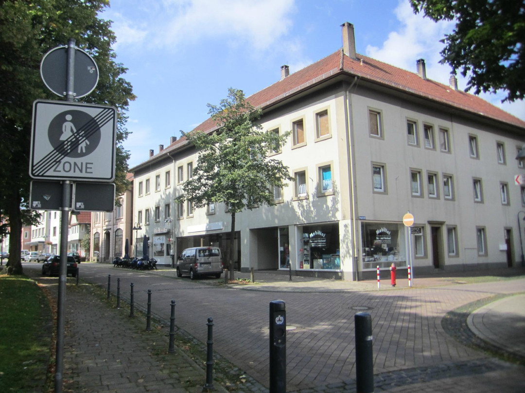 Externsteiner Hof Apartments