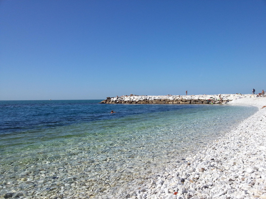 Marina di Pisa酒店住宿-Villino Ermione