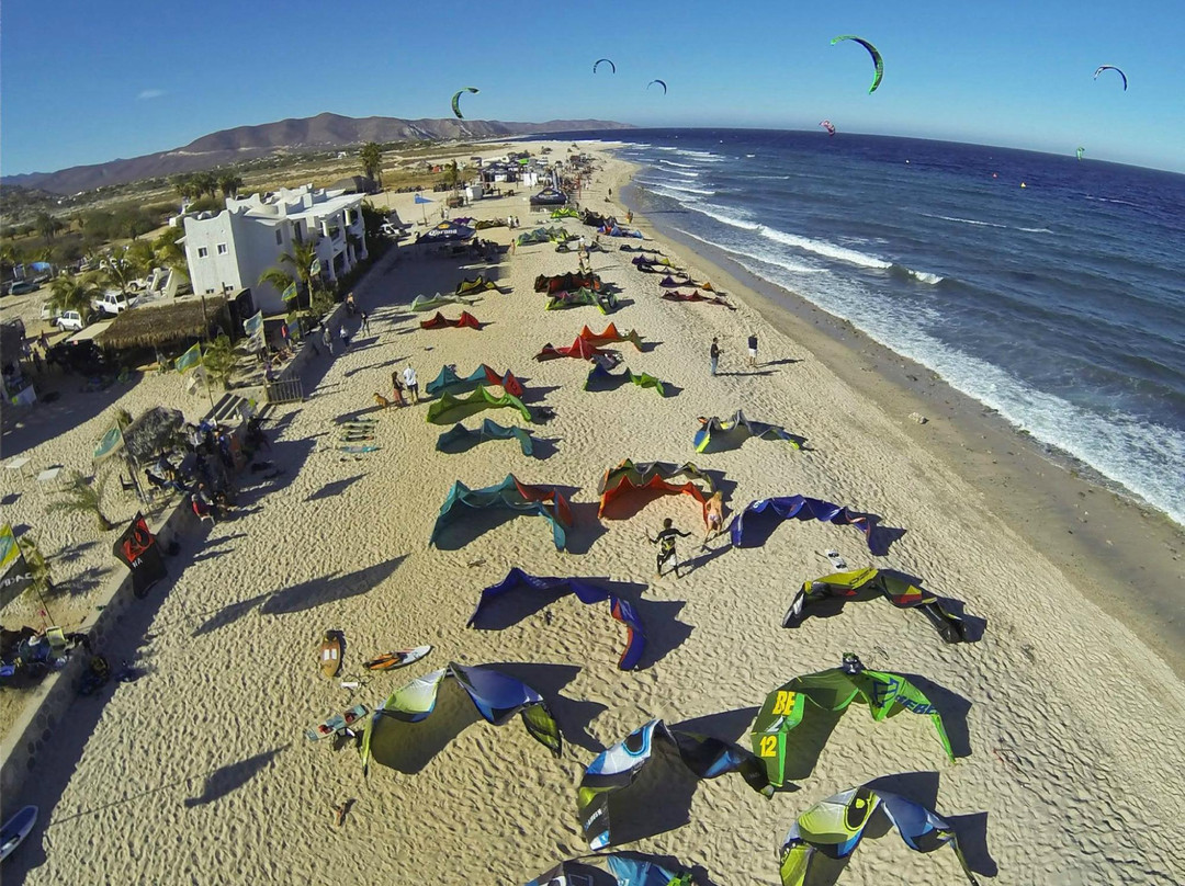 ExotiKite Kiteboarding School-Los Barriles必去景点