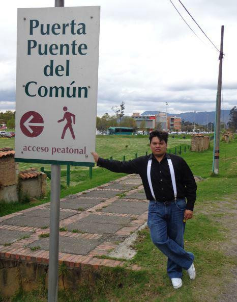 Puente del Comun-Chia必去景点