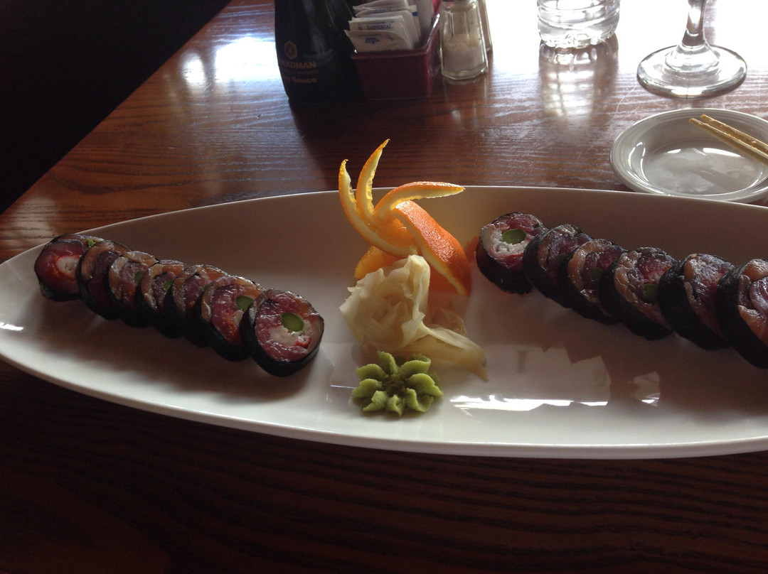 Taiyo Sushi and Thai Cuisine