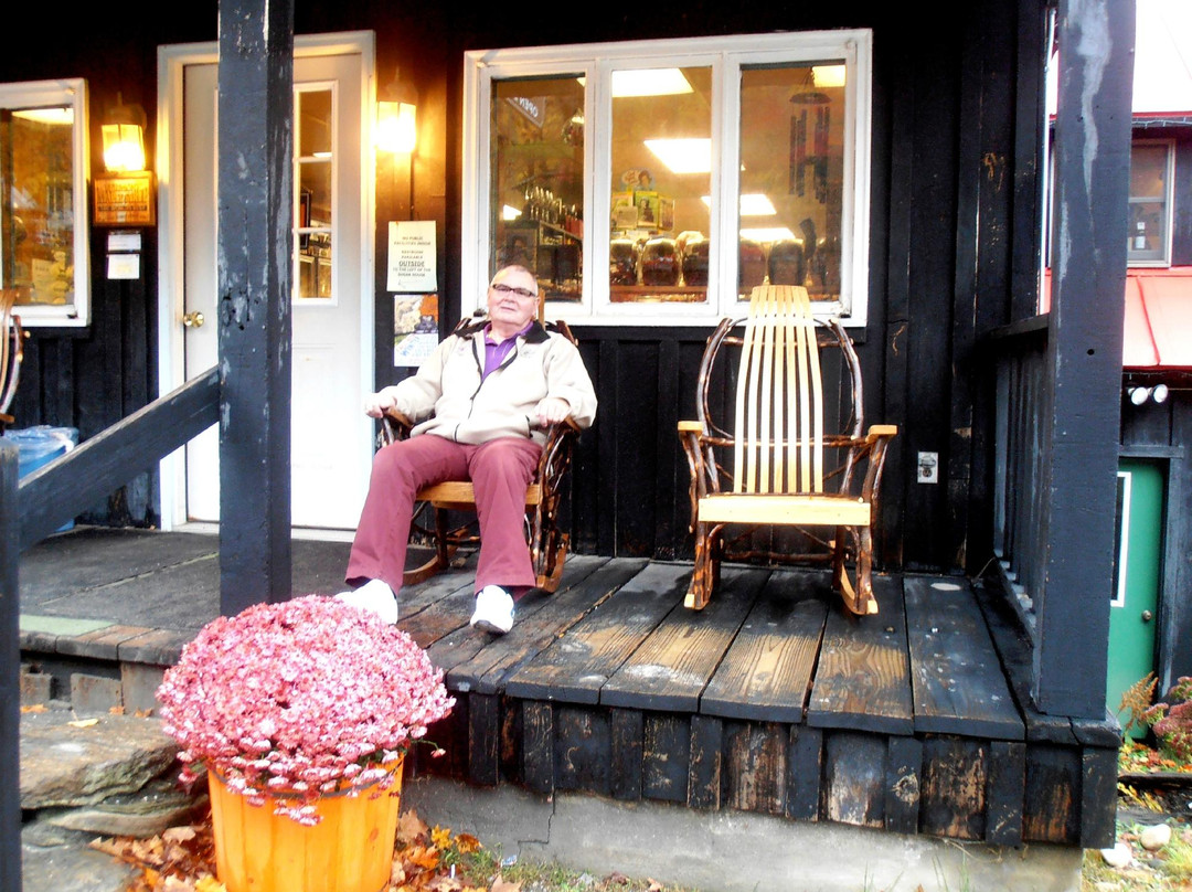 Green Mountain Sugar House-Ludlow必去景点