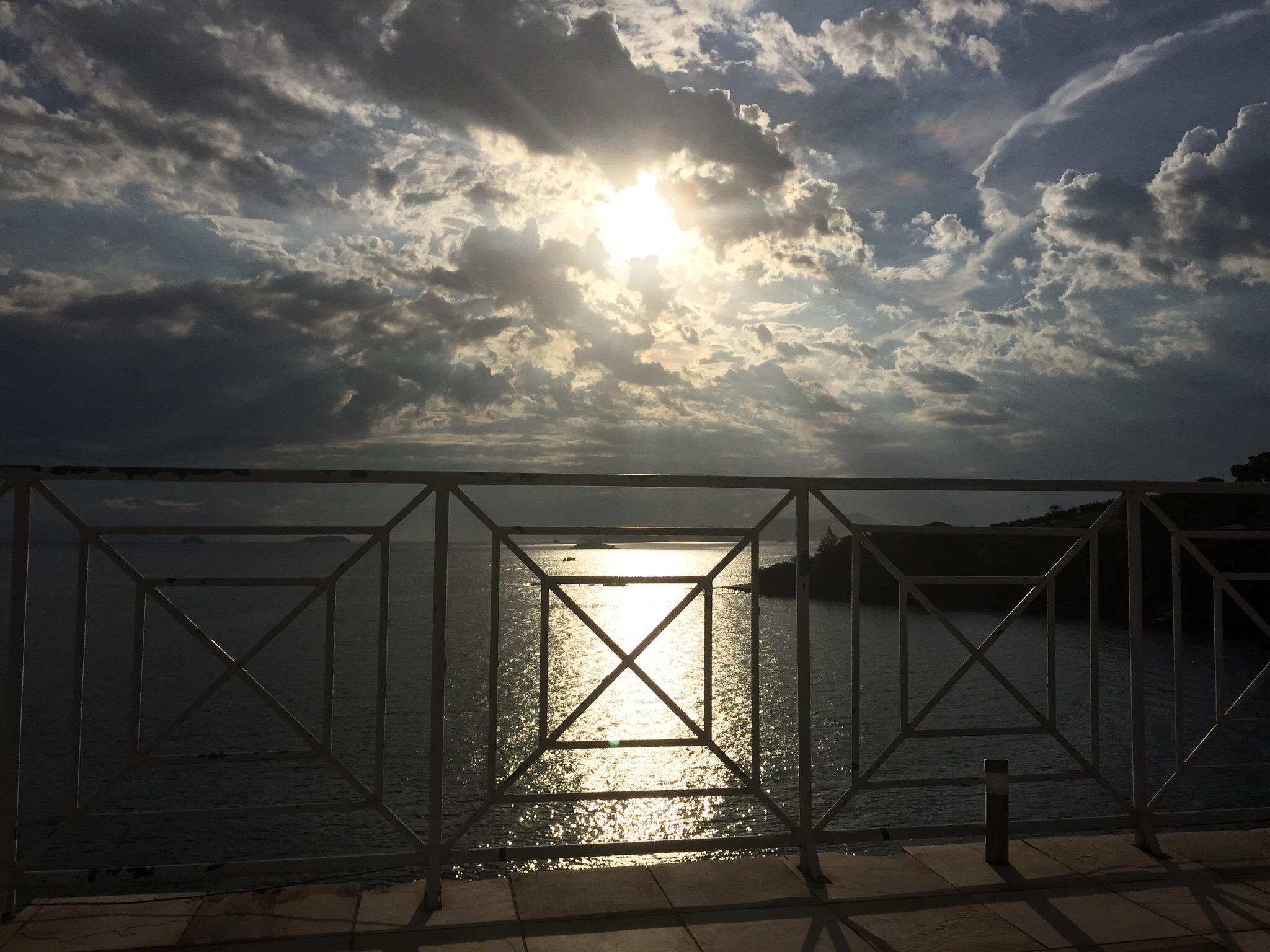 Pousada Ponta do Leste-酒店景观